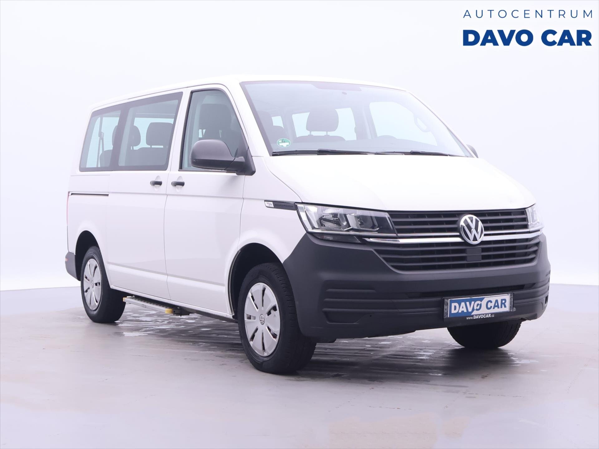 Volkswagen Transporter Kombi 2,0 l 81 kw