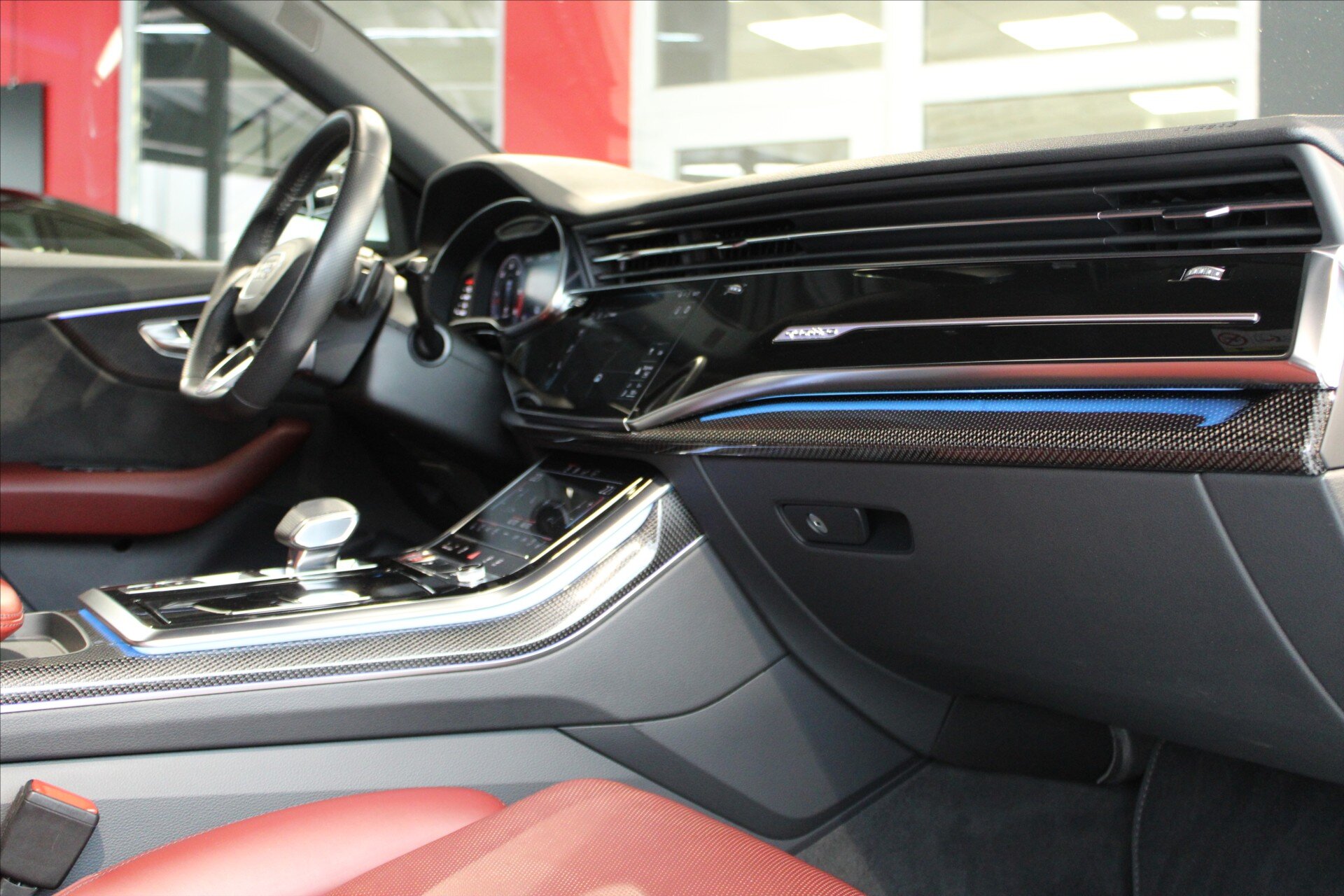 Audi SQ8 SUV / Terénní 4,0 l 320 kw