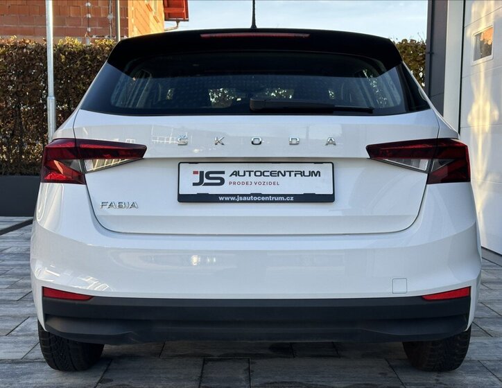 Škoda Fabia 7