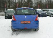 Suzuki Swift 4