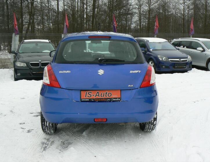 Suzuki Swift 4