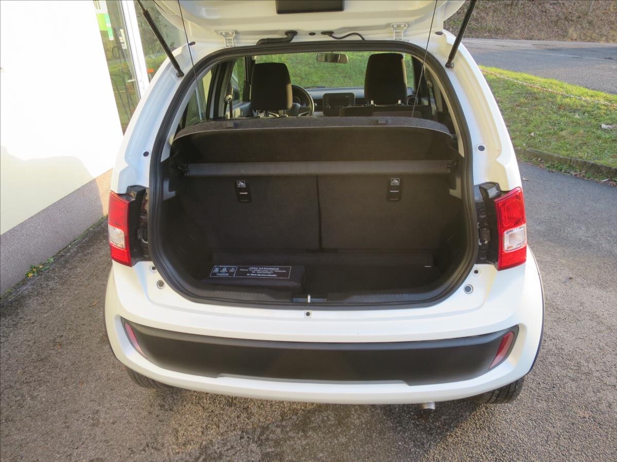 Suzuki Ignis Hatchback 1,2 l 66 kw