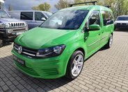 Volkswagen Caddy Ostatní 2,0 l 75 kw