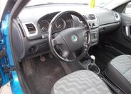Škoda Roomster MPV 1,4 l 63 kw