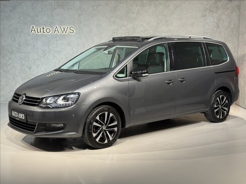 Volkswagen Sharan MPV 2,0 l 110 kw