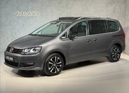 Volkswagen Sharan MPV 2,0 l 110 kw