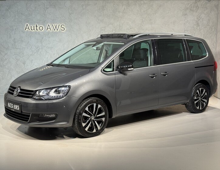 Volkswagen Sharan MPV 2,0 l 110 kw