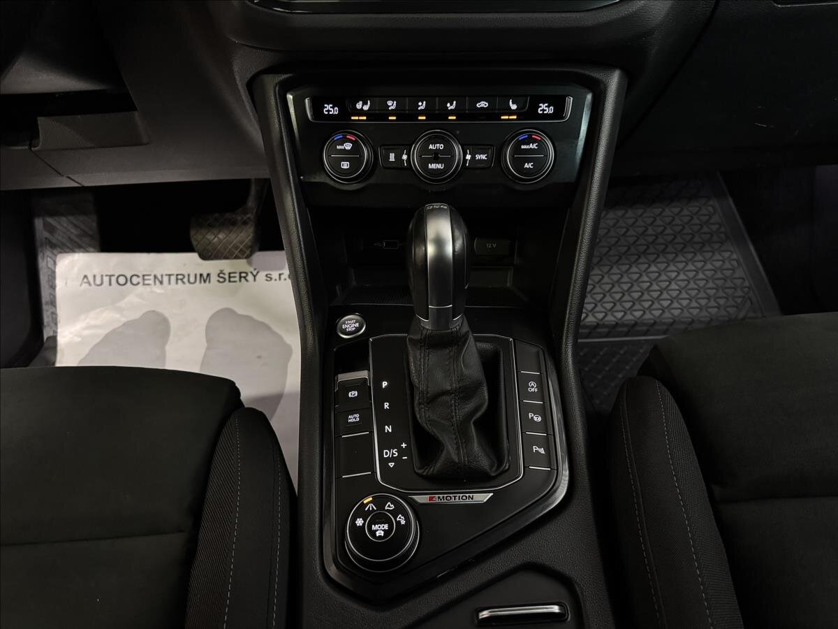 Volkswagen Tiguan SUV / Terénní 2,0 l 140 kw