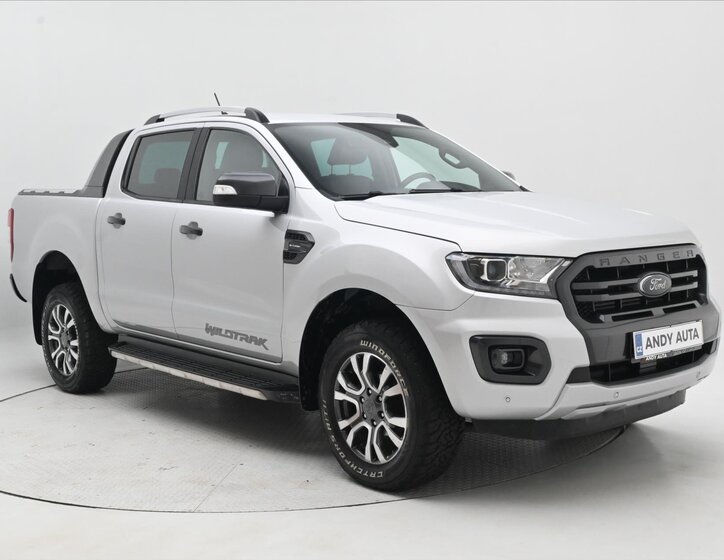Ford Ranger Pick-up 2,0 l 157 kw