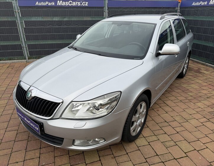 Škoda Octavia Kombi 1,6 l 77 kw