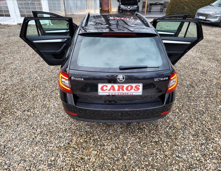 Škoda Octavia Kombi 999,0 85 kw