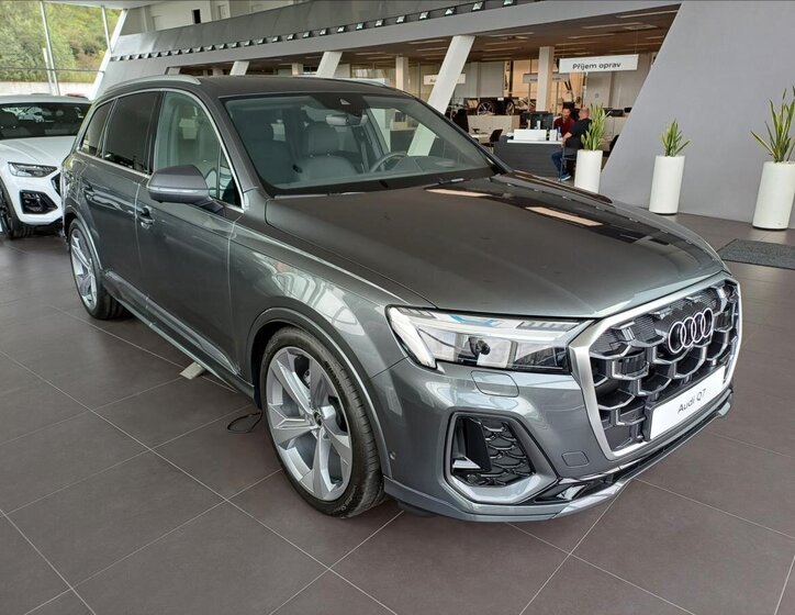 Audi Q7 SUV 3,0 l 210 kw