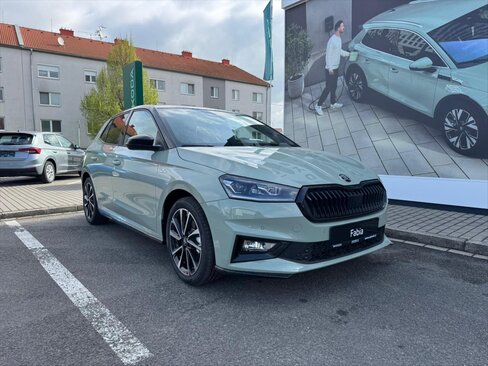 Škoda Fabia Hatchback 999,0 85 kw