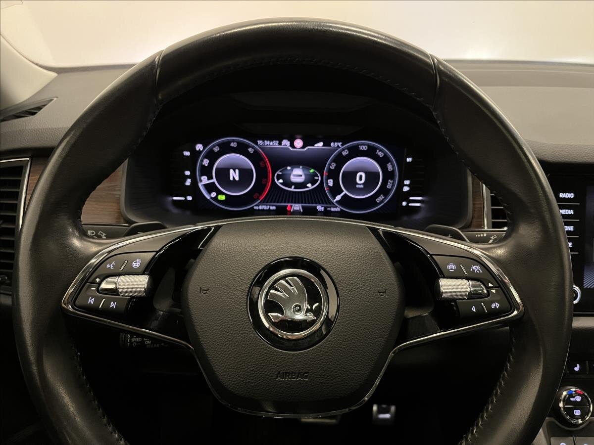 Škoda Kodiaq SUV 2,0 l 147 kw