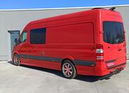 Mercedes-Benz Sprinter 8