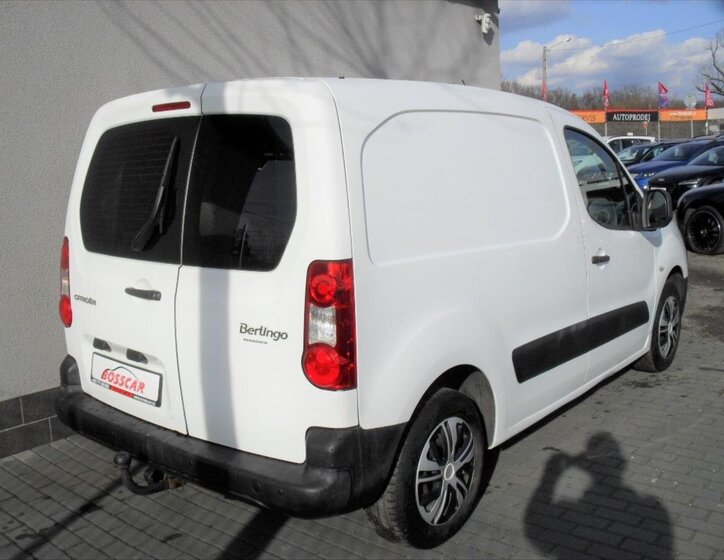 Citroën Berlingo Ostatní 1,6 l 55 kw