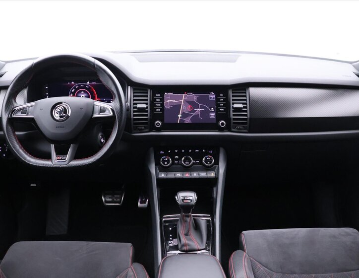 Škoda Kodiaq SUV / Terénní 2,0 l 176 kw