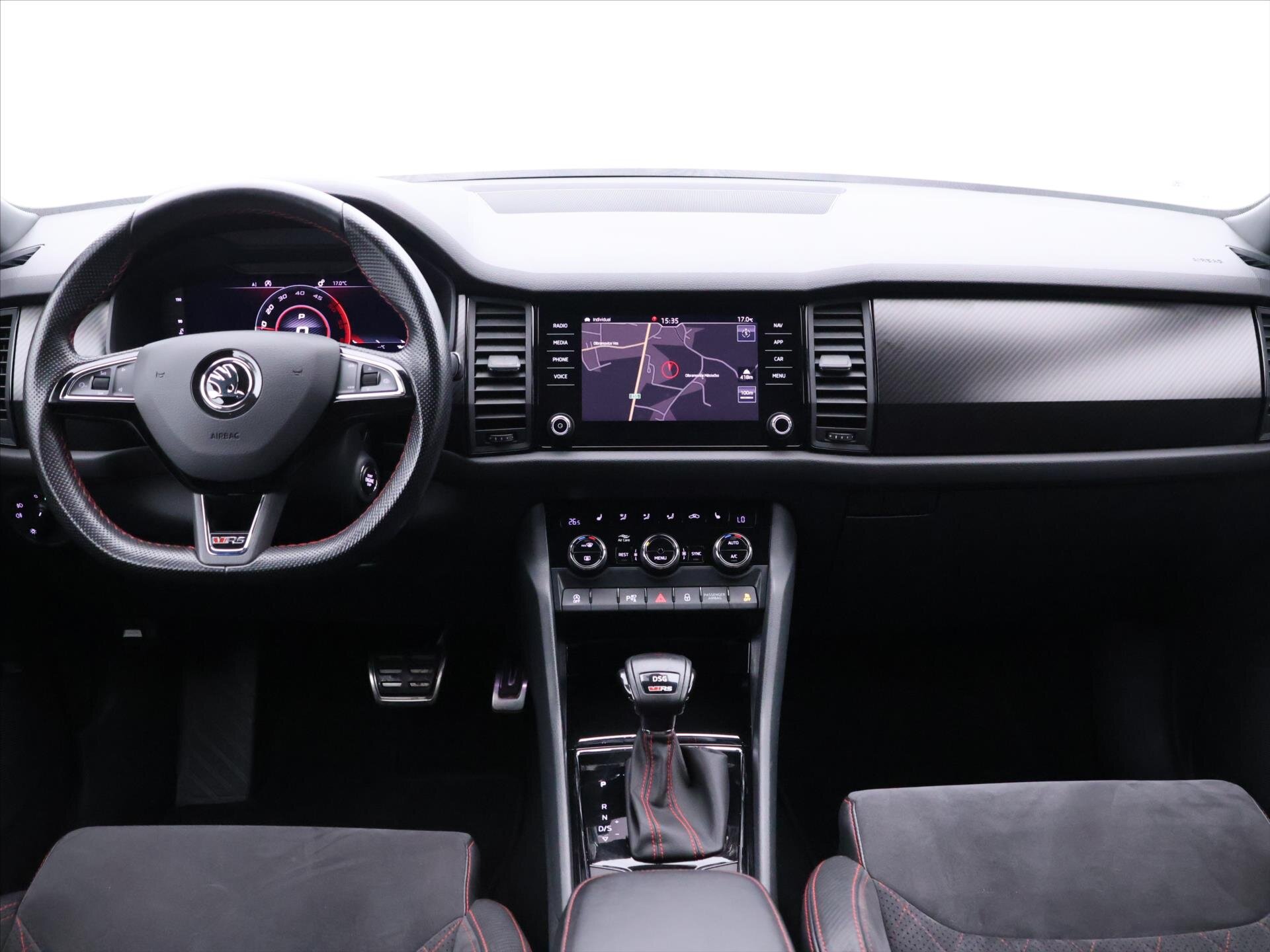 Škoda Kodiaq SUV / Terénní 2,0 l 176 kw