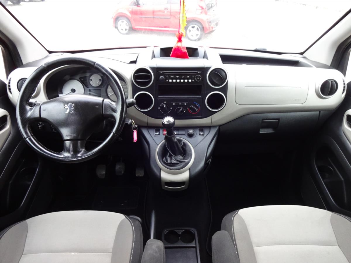 Peugeot Partner Tepee