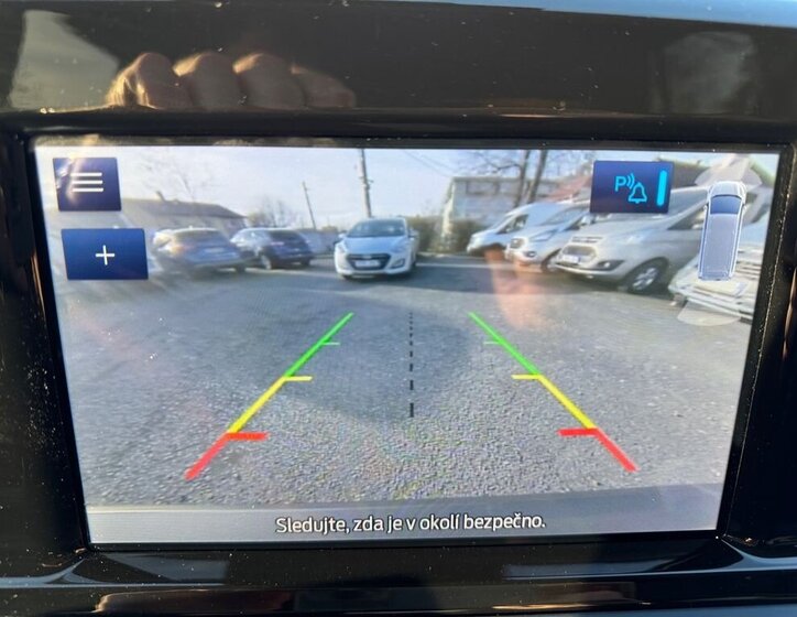 Ford Tourneo Courier VAN-Minibus 999,0 91 kw