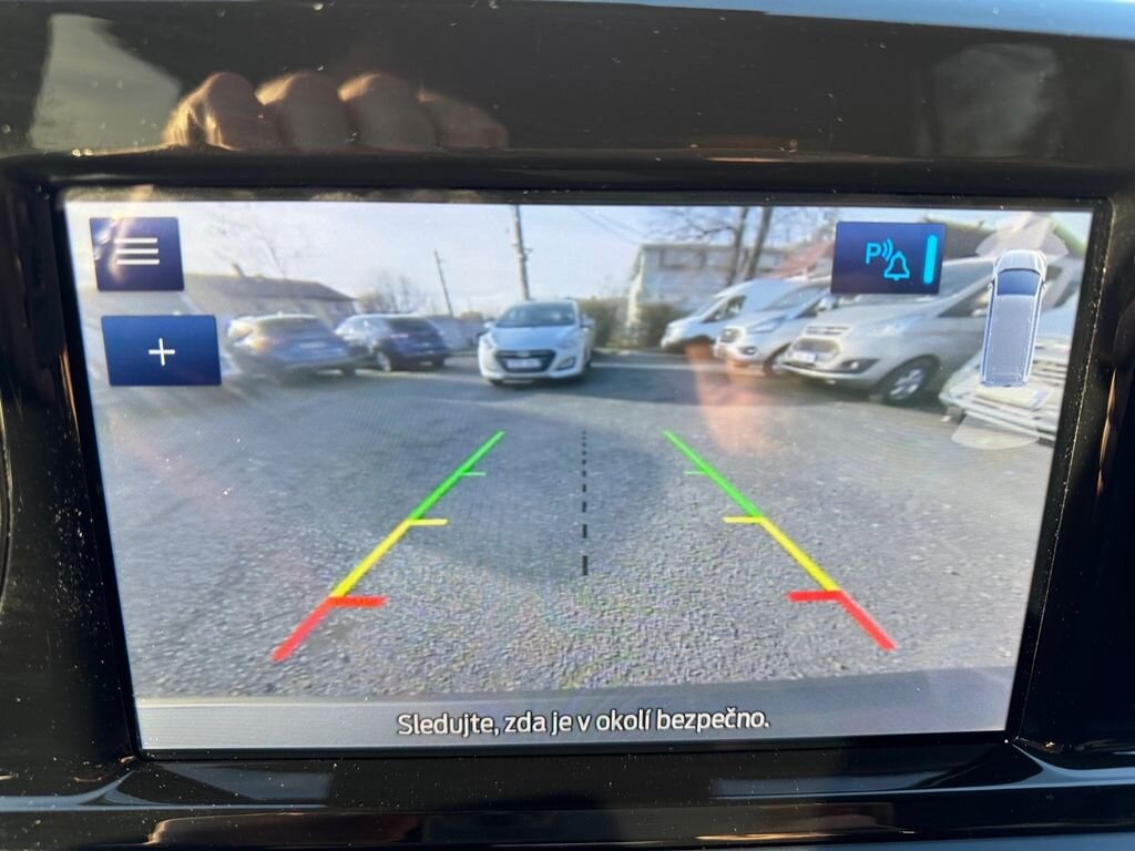 Ford Tourneo Courier VAN-Minibus 999,0 91 kw