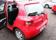 Toyota Yaris Hatchback 998,0 51 kw