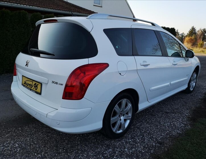 Peugeot 308 58
