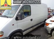 Renault Master Ostatní 2,5 l 0