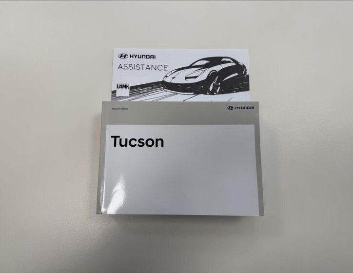 Hyundai Tucson SUV / Terénní 1,6 l 100 kw