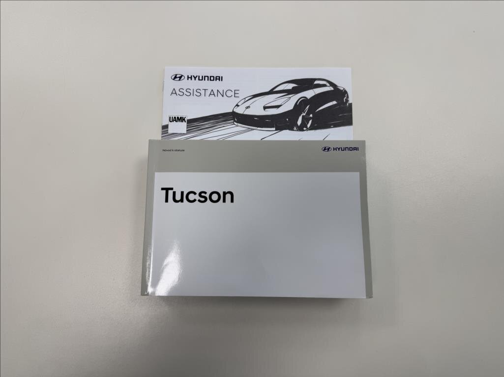 Hyundai Tucson SUV / Terénní 1,6 l 100 kw