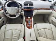 Mercedes-Benz Třídy E Sedan 2,7 l 130 kw