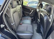 Chevrolet Captiva SUV / Terénní 2,2 l 120 kw