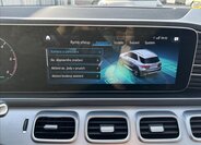 Mercedes-Benz GLE SUV / Terénní 2,0 l 200 kw