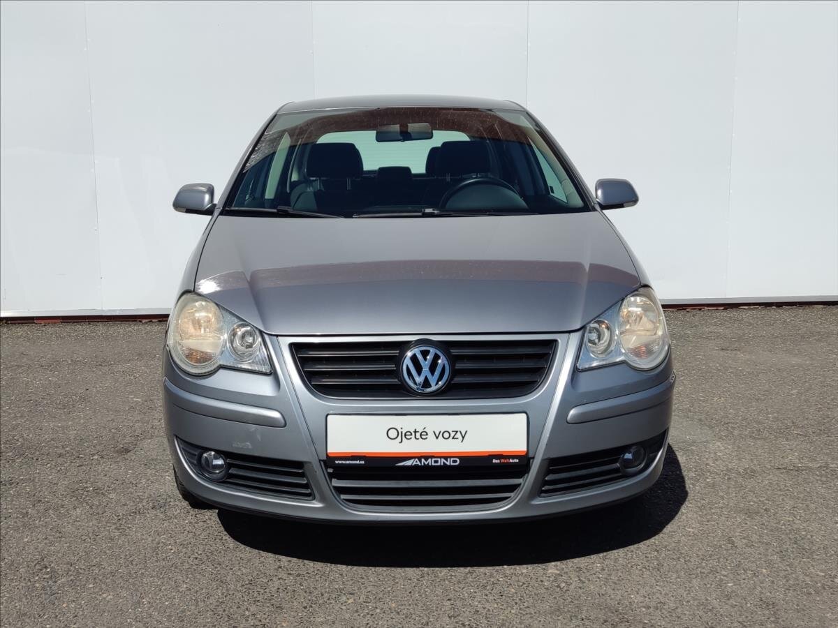 Volkswagen Polo Hatchback 1,2 l 44 kw