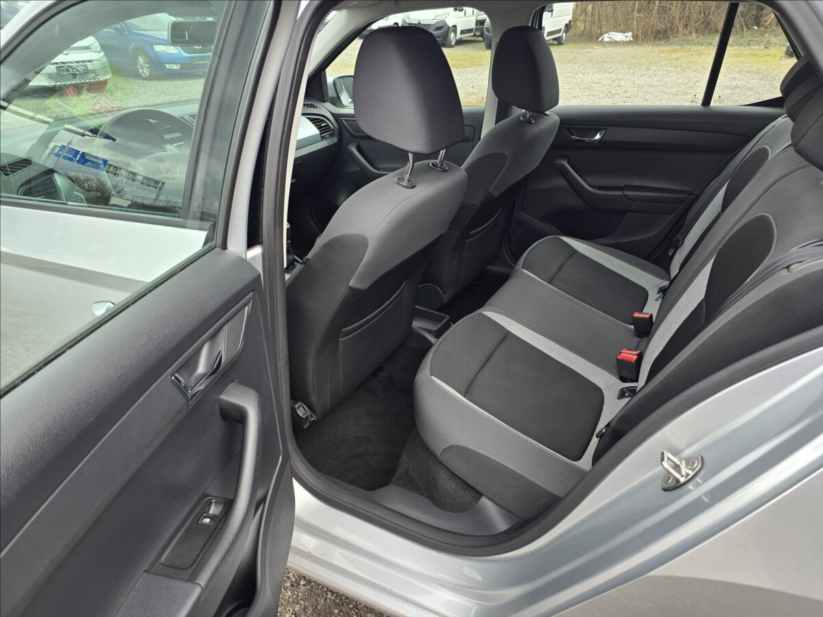 Škoda Fabia Hatchback 999,0 70 kw