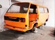Volkswagen Transporter VAN-Minibus 0,0 0