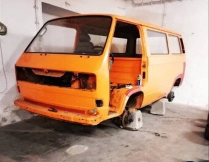 Volkswagen Transporter VAN-Minibus 0,0 0