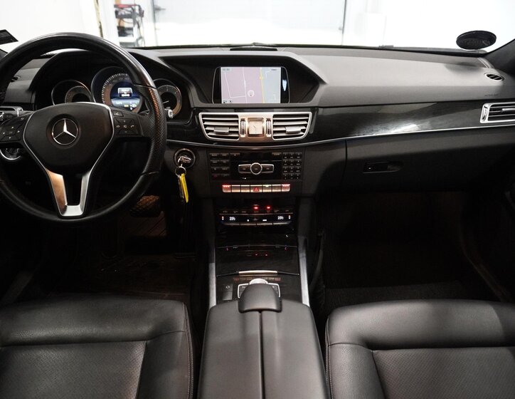 Mercedes-Benz Třídy E Kombi 3,0 l 190 kw