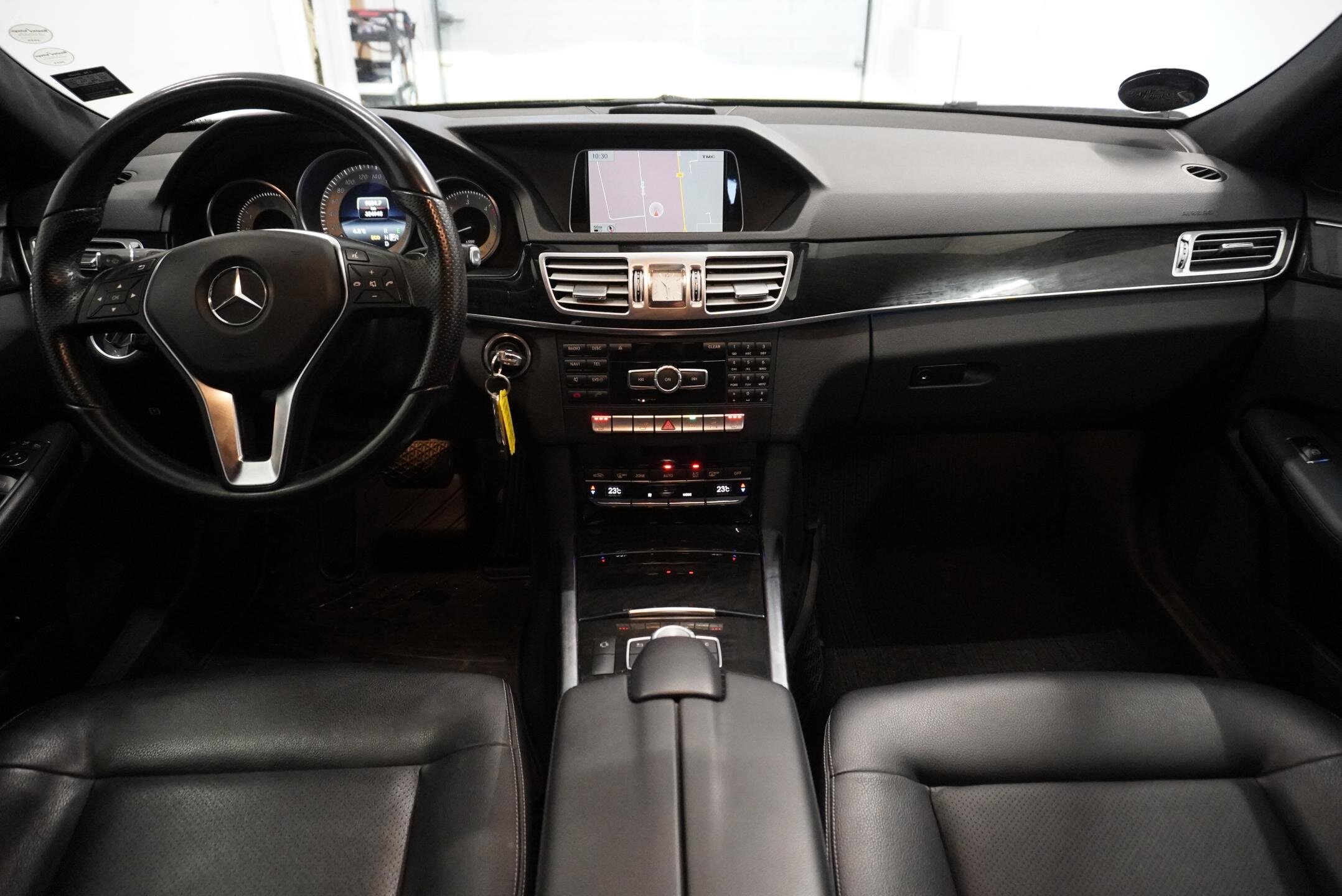 Mercedes-Benz Třídy E Kombi 3,0 l 190 kw