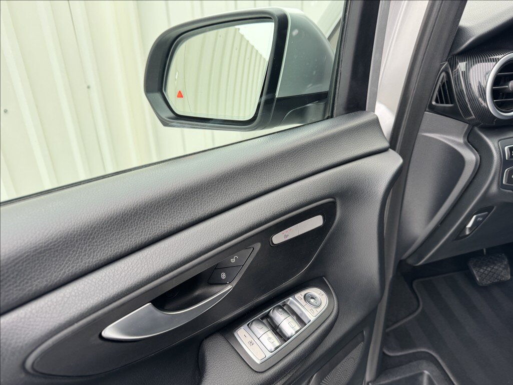 Mercedes-Benz Třídy V