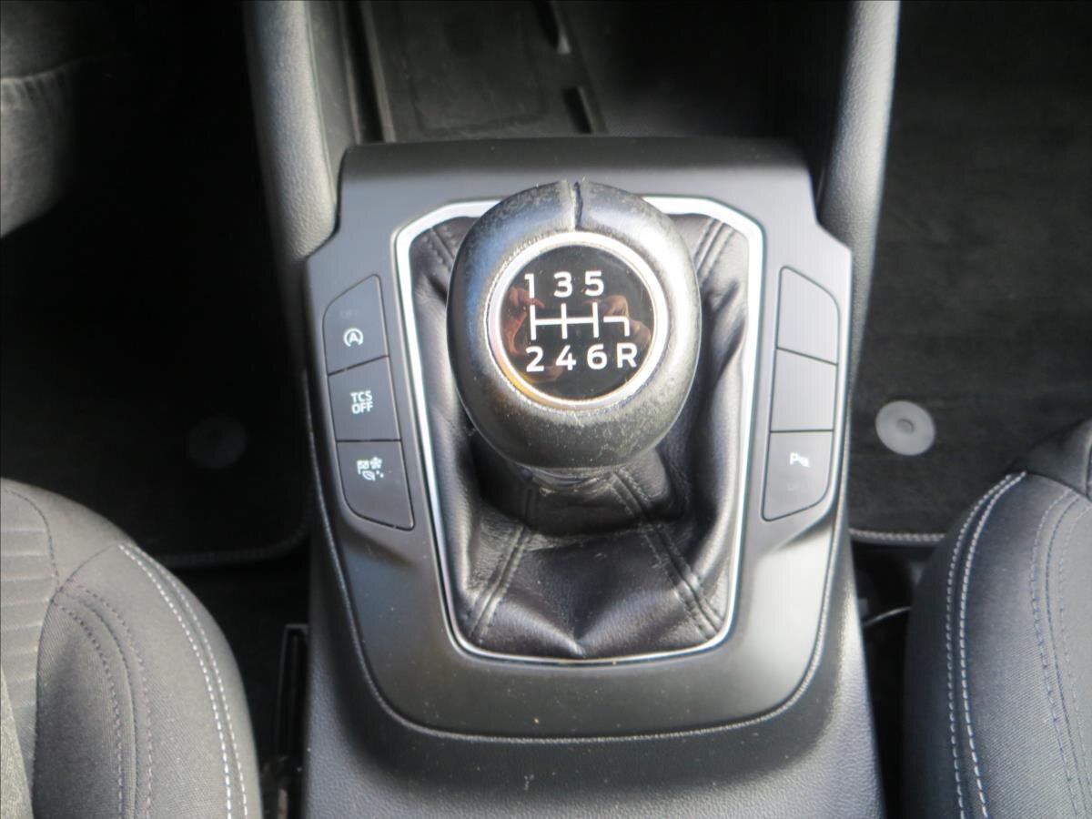 Ford Focus Kombi 999,0 114 kw