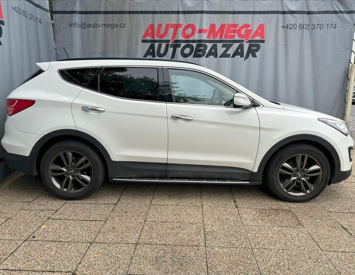 Hyundai Santa Fe Kombi 2,2 l 145 kw