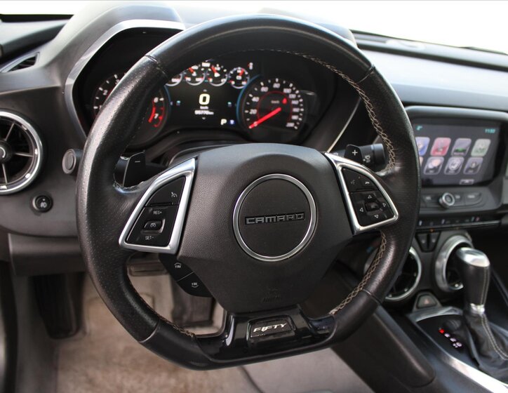 Chevrolet Camaro Kupé 6,2 l 339 kw