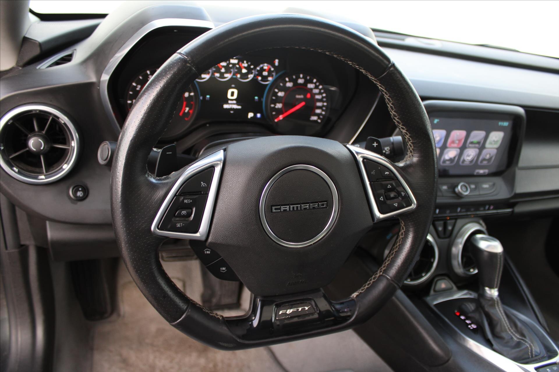 Chevrolet Camaro Kupé 6,2 l 339 kw