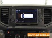 Volkswagen Crafter Skříň 2,0 l 103 kw