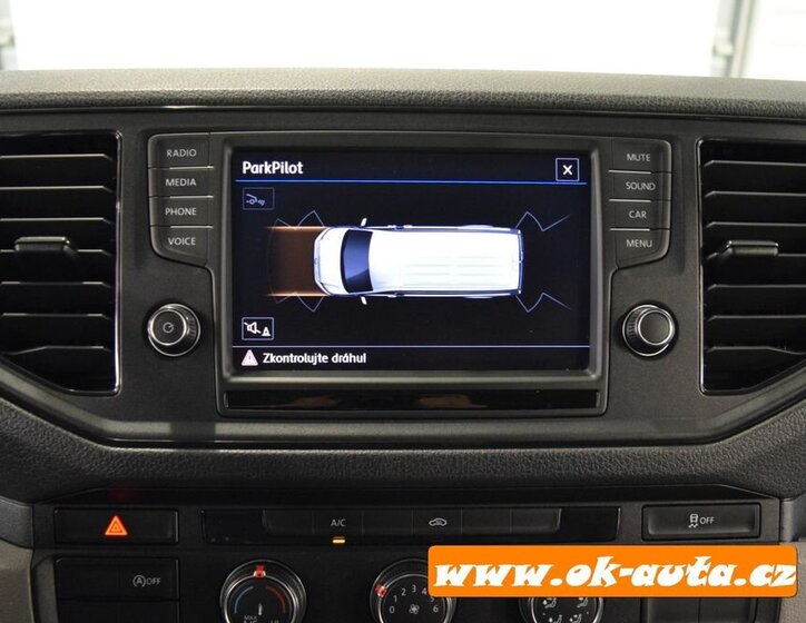 Volkswagen Crafter Skříň 2,0 l 103 kw