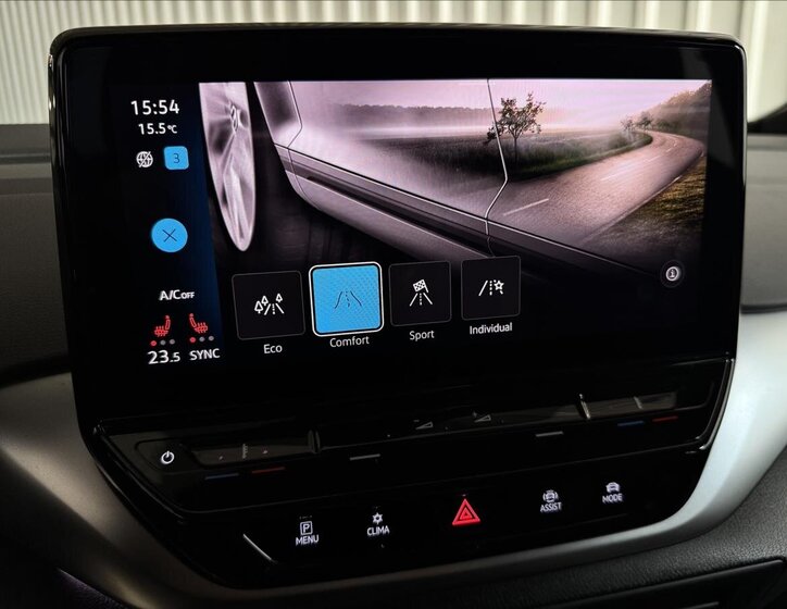 Volkswagen ID.4 SUV / Terénní 0,0 150 kw