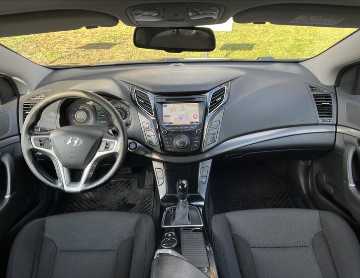 Hyundai i40 Kombi 1,7 l 100 kw