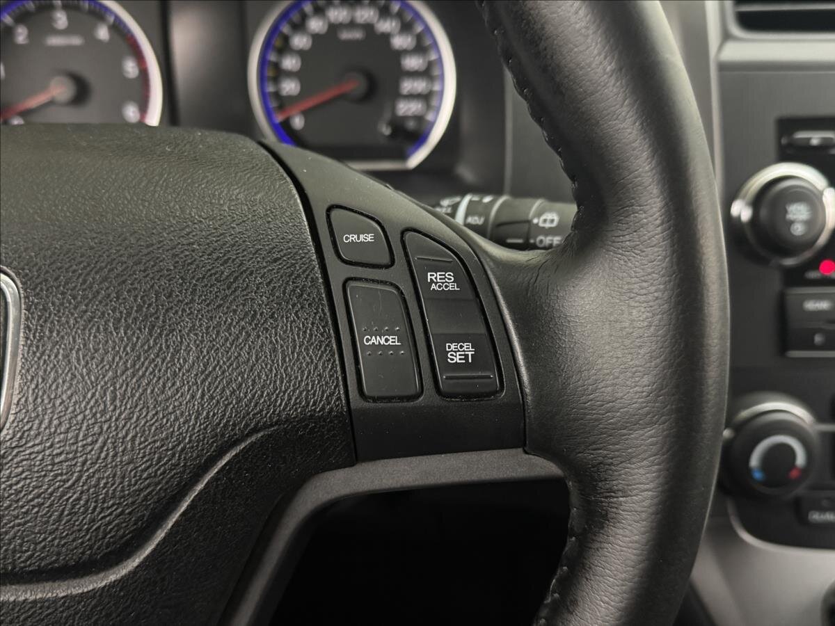 Honda CR-V SUV / Terénní 2,2 l 103 kw