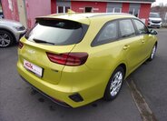 KIA Ceed Kombi 1,5 l 117 kw